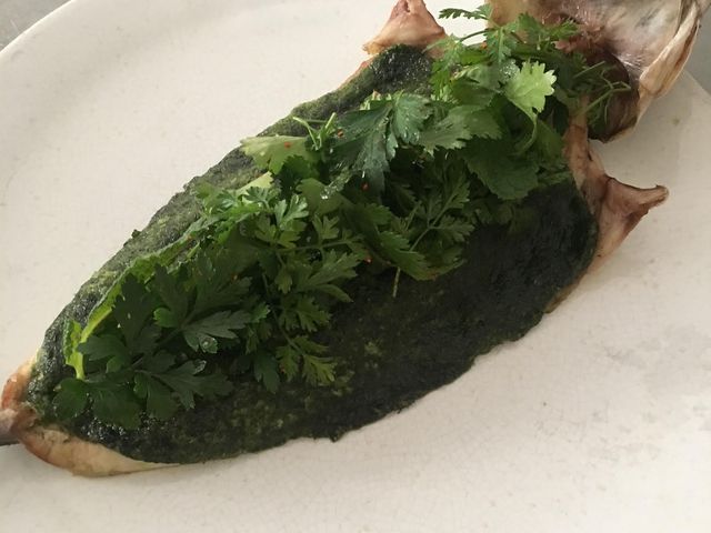 Hyacinthe maquereau petit bateau